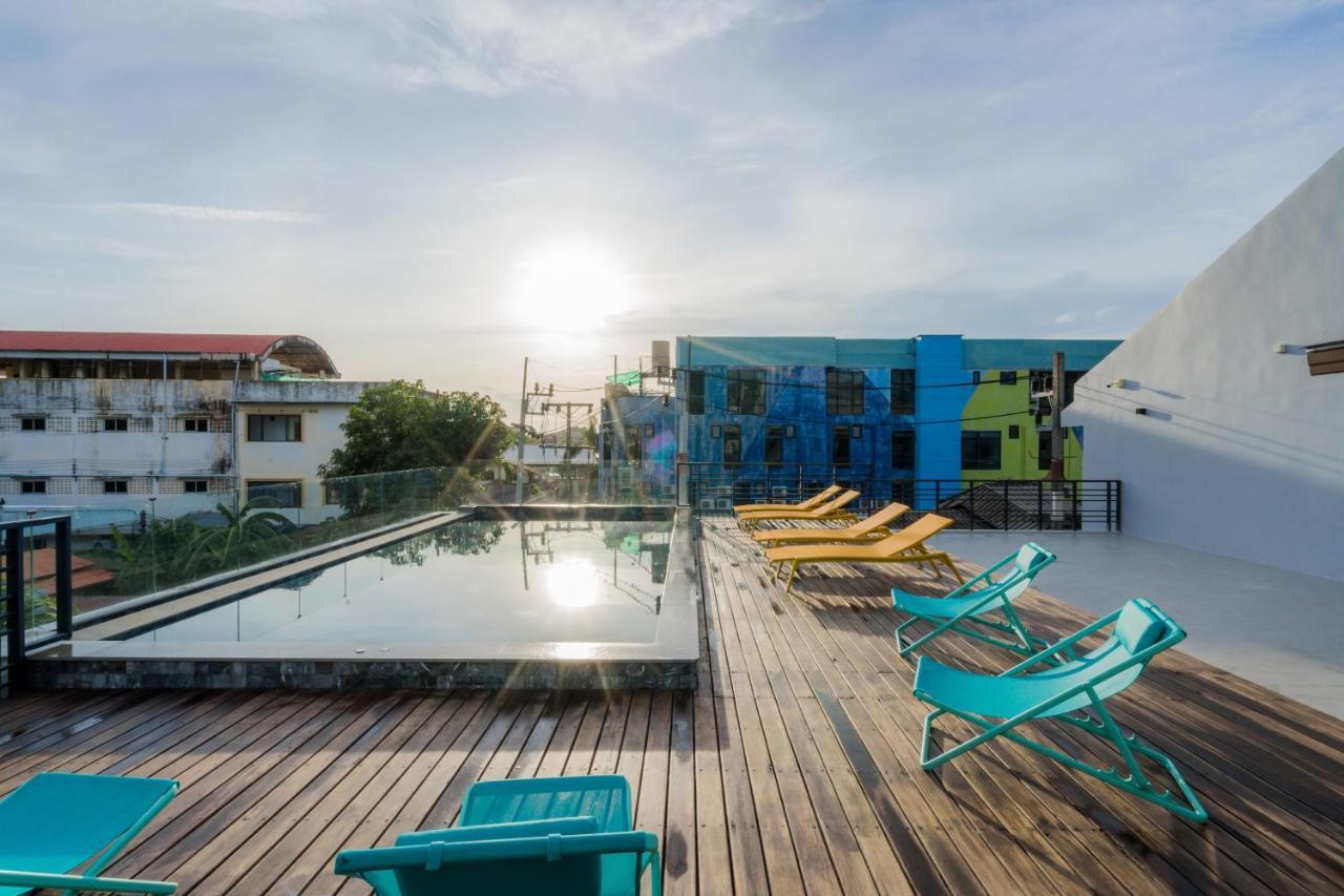 Lek Lek Samui Room X Coffee Bar Chaweng  Exterior foto
