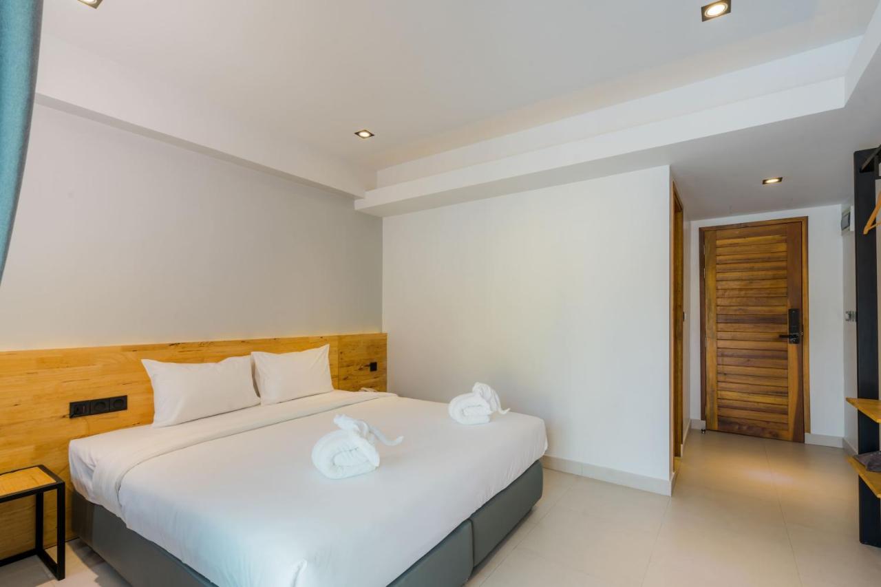 Lek Lek Samui Room X Coffee Bar Chaweng  Exterior foto