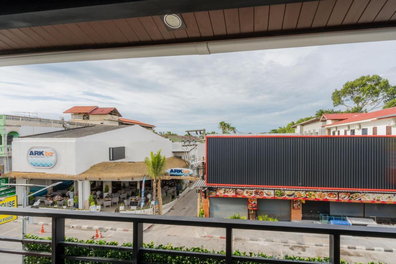 Lek Lek Samui Room X Coffee Bar Chaweng  Exterior foto