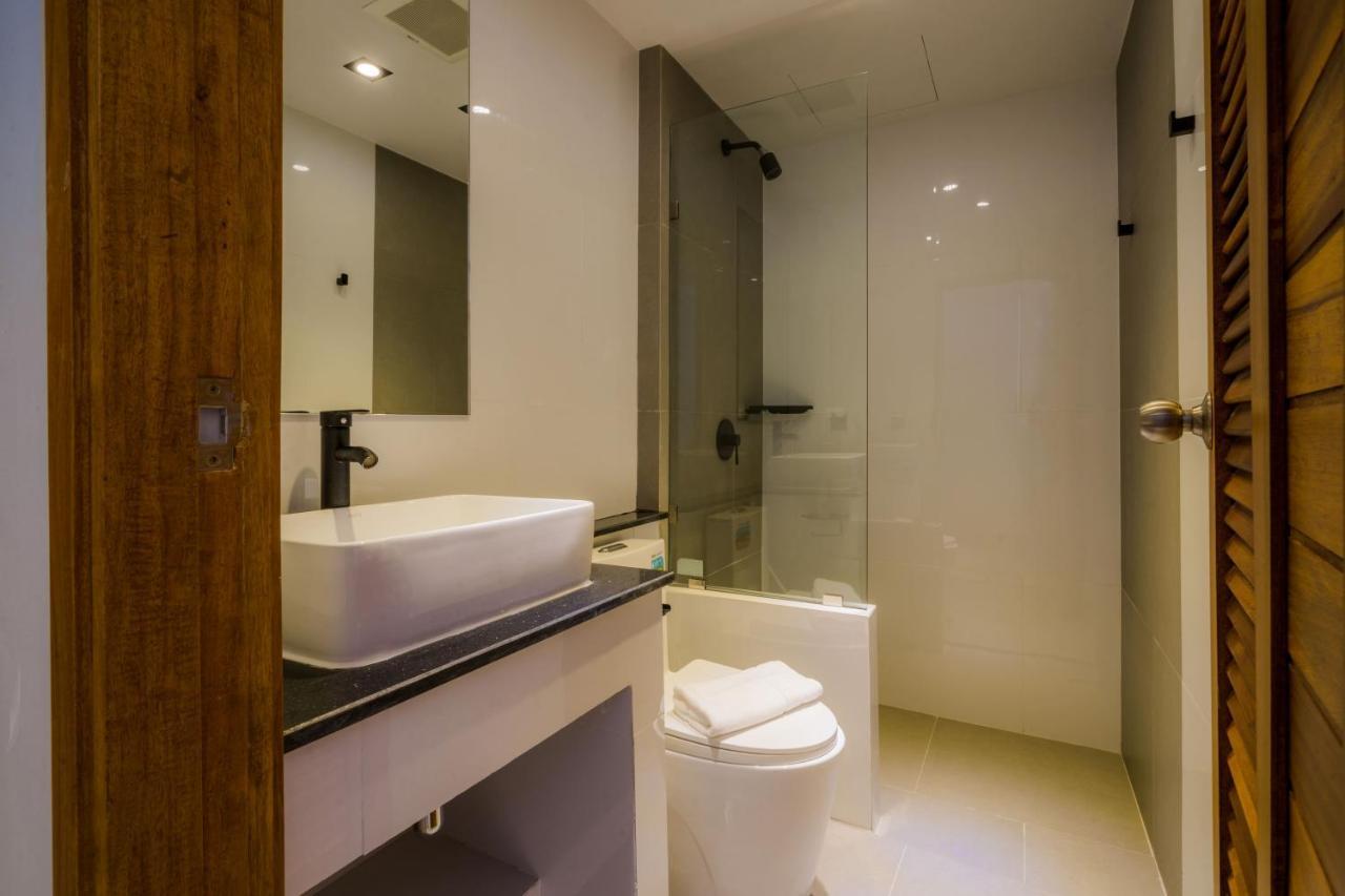 Lek Lek Samui Room X Coffee Bar Chaweng  Exterior foto