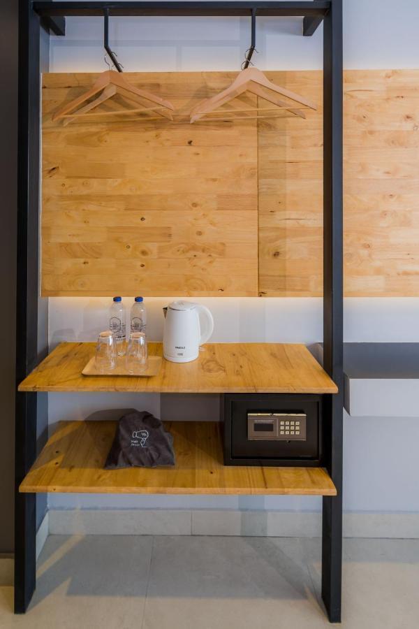 Lek Lek Samui Room X Coffee Bar Chaweng  Exterior foto