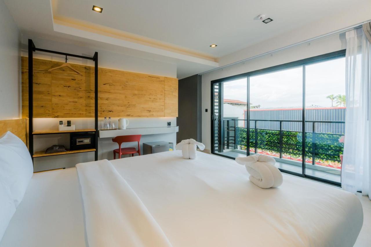 Lek Lek Samui Room X Coffee Bar Chaweng  Exterior foto