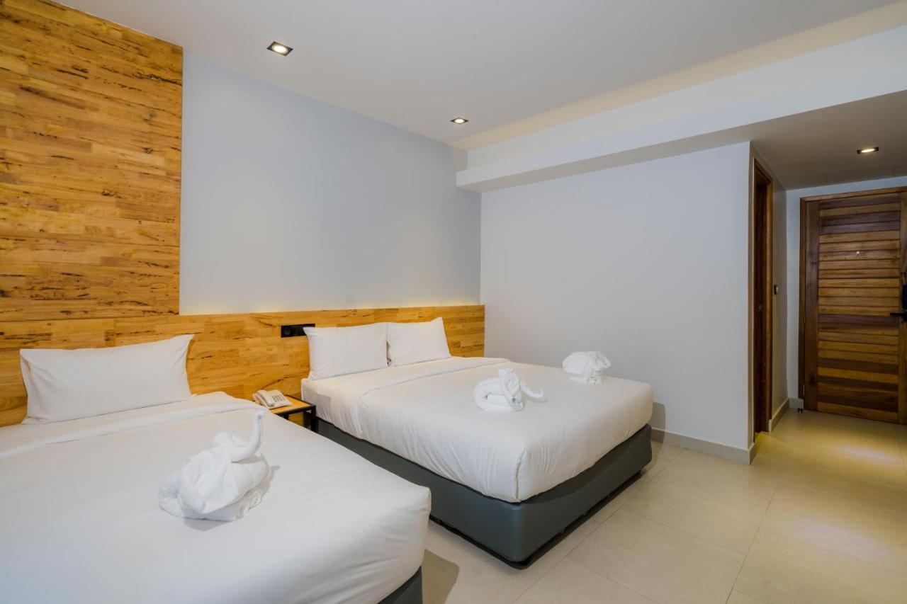 Lek Lek Samui Room X Coffee Bar Chaweng  Exterior foto