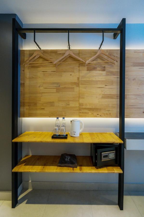 Lek Lek Samui Room X Coffee Bar Chaweng  Exterior foto