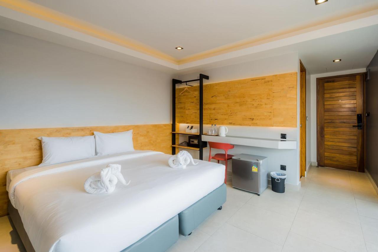 Lek Lek Samui Room X Coffee Bar Chaweng  Exterior foto