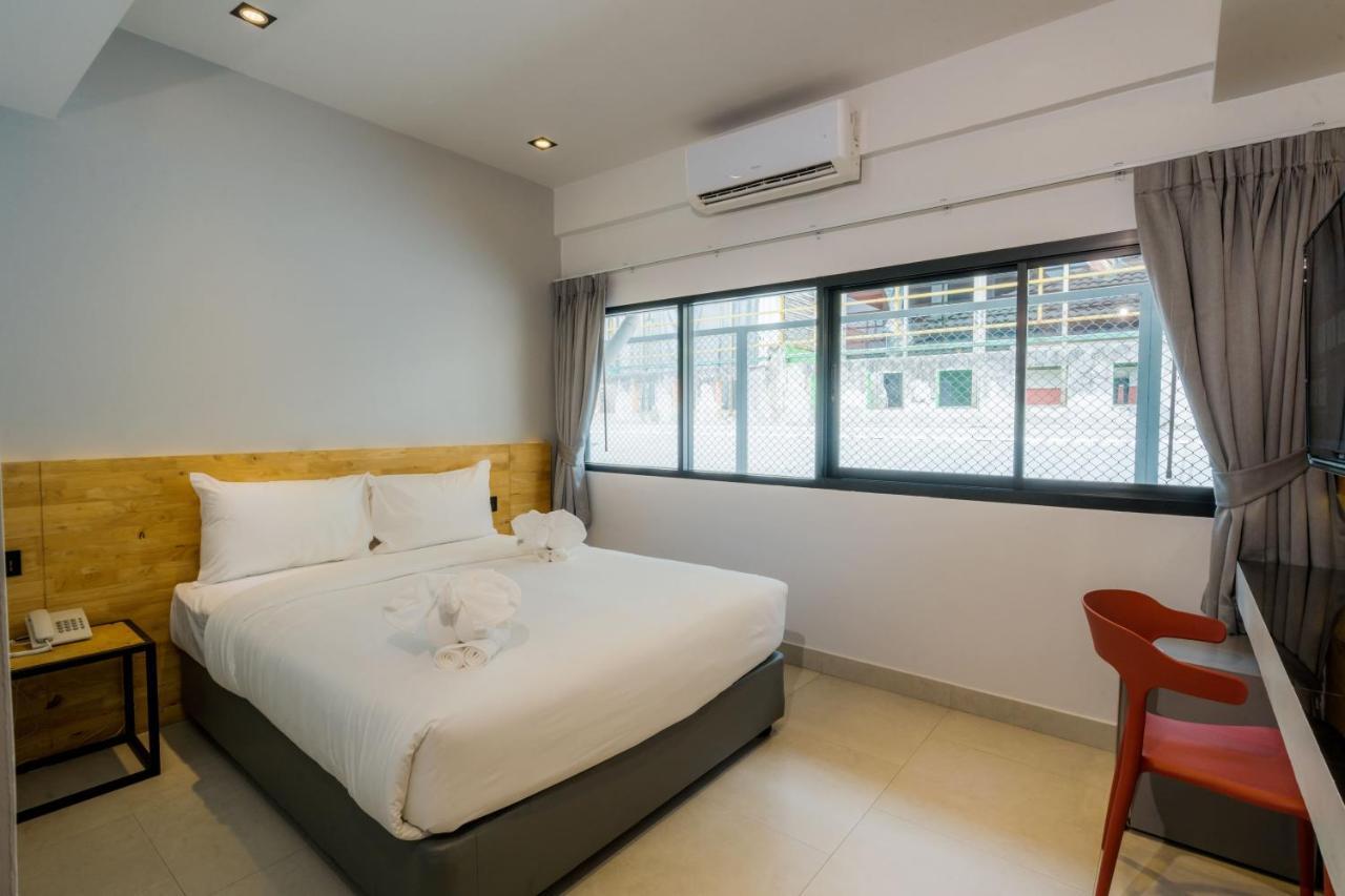 Lek Lek Samui Room X Coffee Bar Chaweng  Exterior foto