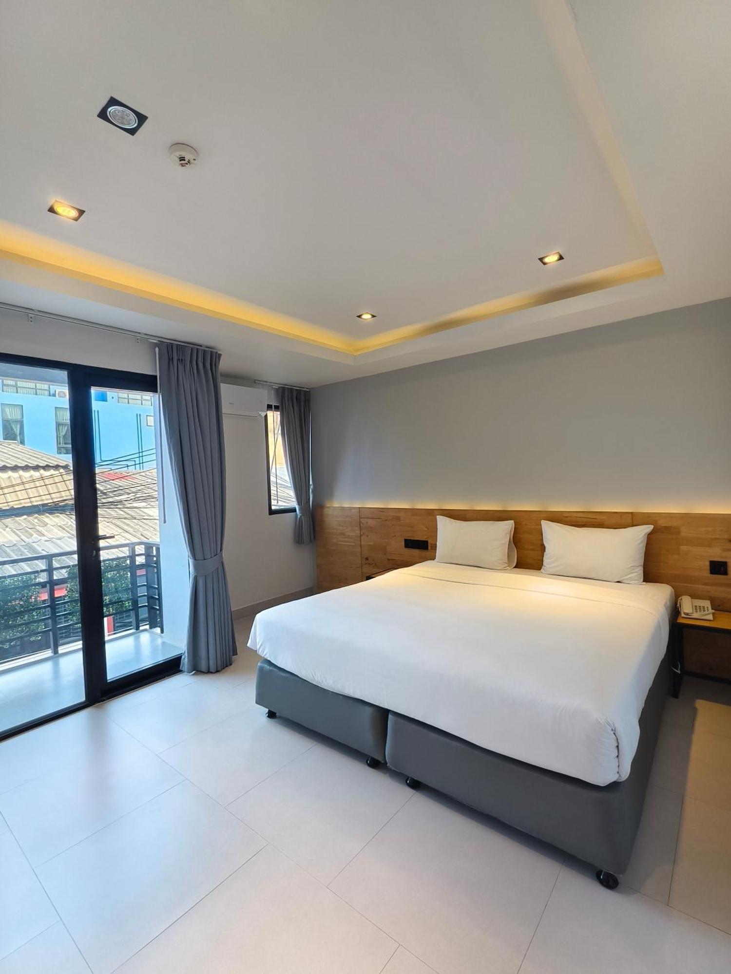 Lek Lek Samui Room X Coffee Bar Chaweng  Exterior foto